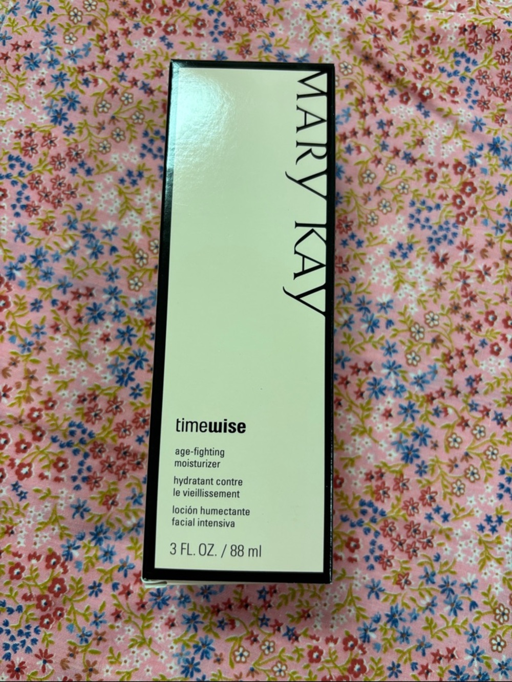 Mary Kay Timewise Moisturizer - combination to oily skin